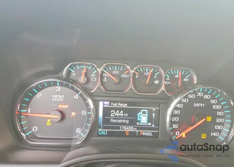 2018 Chevrolet Tahoe C1500 Lt from USA, damaged, VIN 1GNSCBKC0JR129203